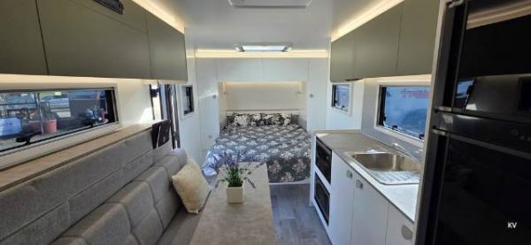 2025 Traveller Destination Cruise 17' Caravan INTRO OFFER image