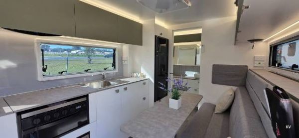 2025 Traveller Destination Cruise 17' Caravan INTRO OFFER image