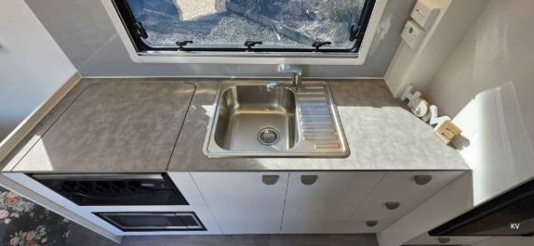 2025 Traveller Destination Cruise 17' Caravan INTRO OFFER image