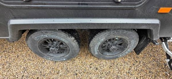 2025 Traveller Destination Track 20' OFF ROAD CARAVAN INTRO OFFER image