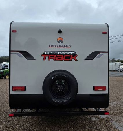 2025 Traveller Destination Track 20' OFF ROAD CARAVAN INTRO OFFER image