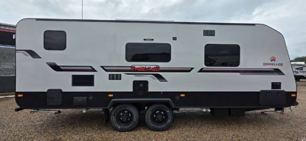 2025 Traveller Destination Track 20' OFF ROAD CARAVAN INTRO OFFER image