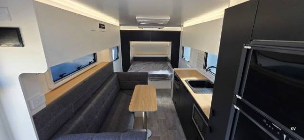 2025 Traveller Destination Track 20' OFF ROAD CARAVAN INTRO OFFER image