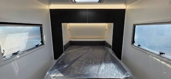 2025 Traveller Destination Track 20' OFF ROAD CARAVAN INTRO OFFER image