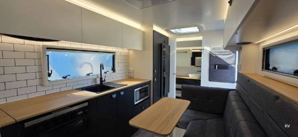 2025 Traveller Destination Track 20' OFF ROAD CARAVAN INTRO OFFER image