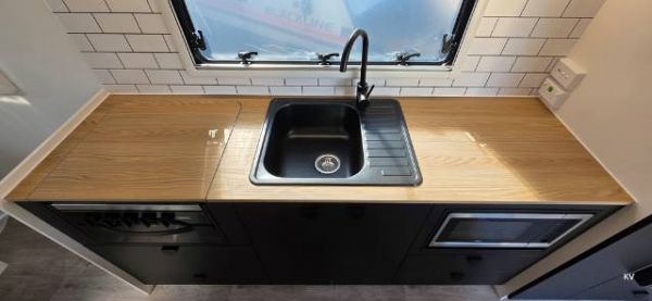 2025 Traveller Destination Track 20' OFF ROAD CARAVAN INTRO OFFER image