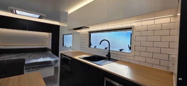 2025 Traveller Destination Track 20' OFF ROAD CARAVAN INTRO OFFER image