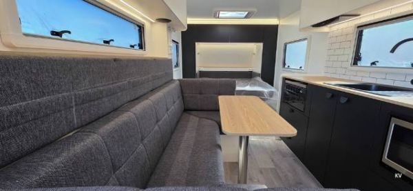 2025 Traveller Destination Track 20' OFF ROAD CARAVAN INTRO OFFER image