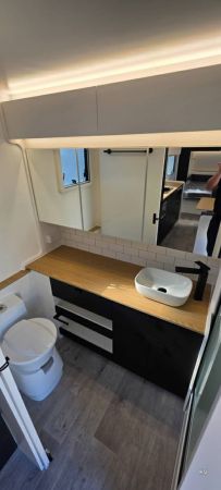 2025 Traveller Destination Track 20' OFF ROAD CARAVAN INTRO OFFER image