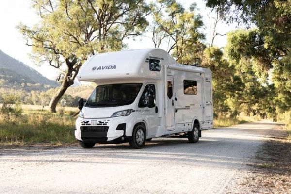 2025 Avida Silverton  C6914 Motorhome FIAT DUCATO image