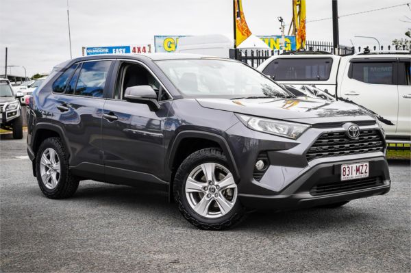 2019 Toyota RAV4 Wagon MXAA52R GX image