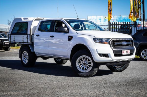2018 Ford Ranger Utility PX MkII 2018.00MY XL image