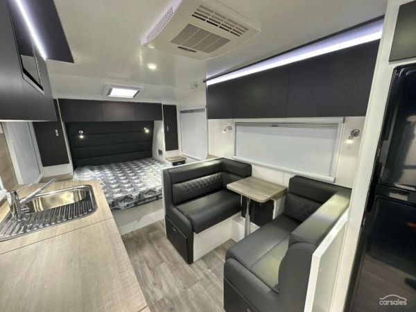 2025 Design RV Odyssey V1-1 image