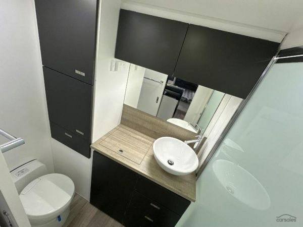 2025 Design RV Odyssey V1-1 image