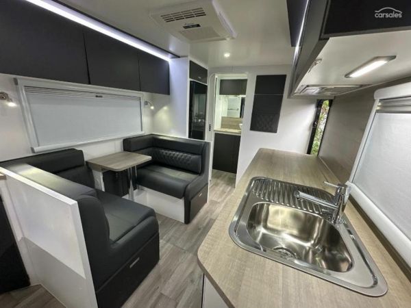 2025 Design RV Odyssey V1-1 image