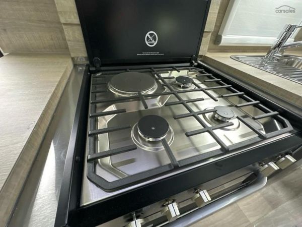 2025 Design RV Odyssey V1-1 image