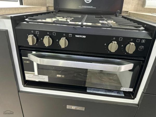 2025 Design RV Odyssey V1-1 image