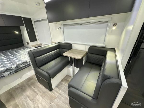 2025 Design RV Odyssey V1-1 image