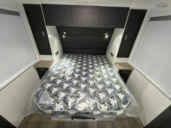 2025 Design RV Odyssey V1-1 image