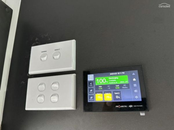 2025 Design RV Odyssey V1-1 image