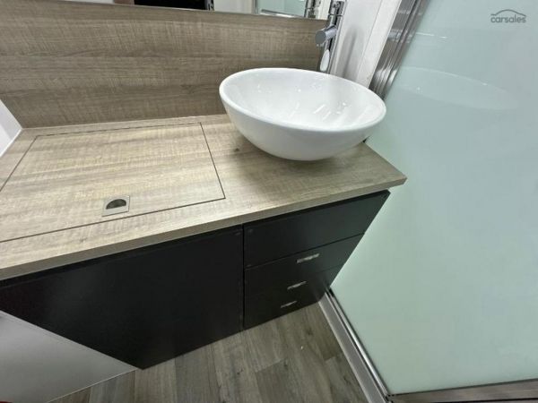 2025 Design RV Odyssey V1-1 image