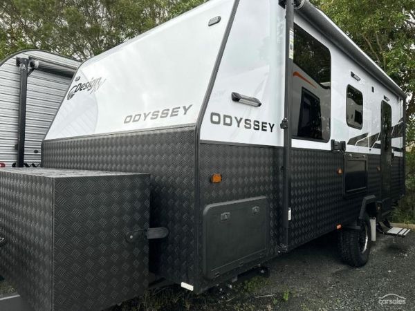 2025 Design RV Odyssey V1-1 image