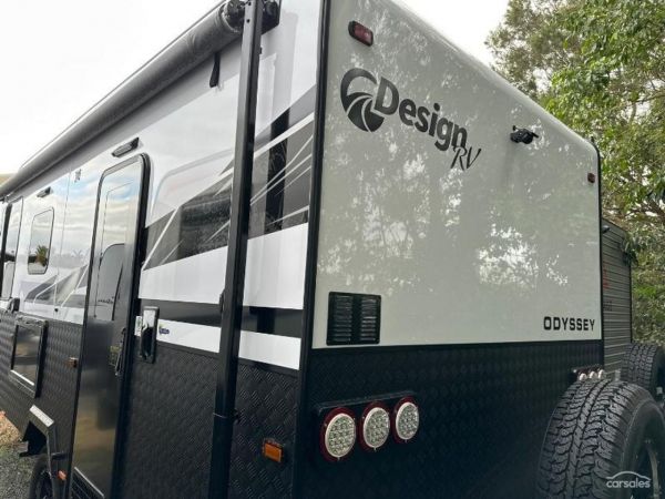 2025 Design RV Odyssey V1-1 image