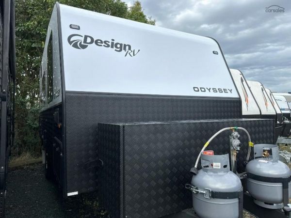 2025 Design RV Odyssey V1-1 image