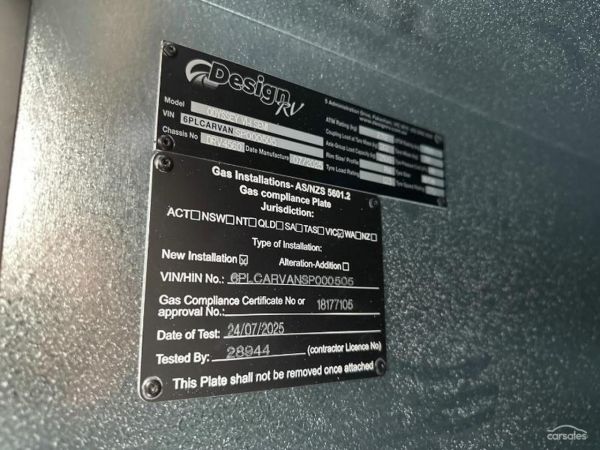 2025 Design RV Odyssey V1-1 image