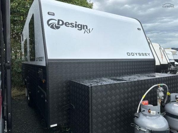 2025 Design RV Odyssey V1-1 image