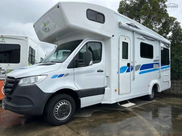 2021 Kea River M721 6 Berth image