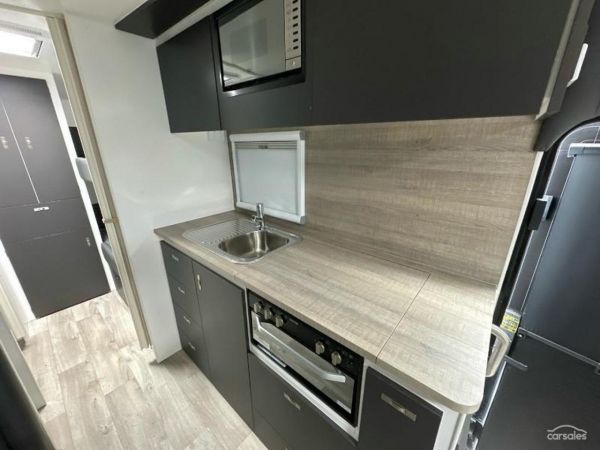 2025 Design RV Getaway F1-5 image