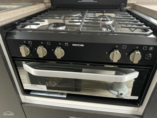 2025 Design RV Getaway F1-5 image