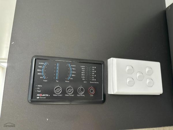 2025 Design RV Getaway F1-5 image