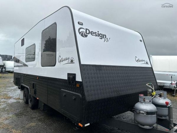 2025 Design RV Getaway F1-5 image
