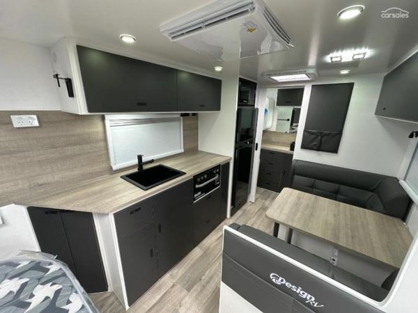 2025 Design RV Stryker 161-X image