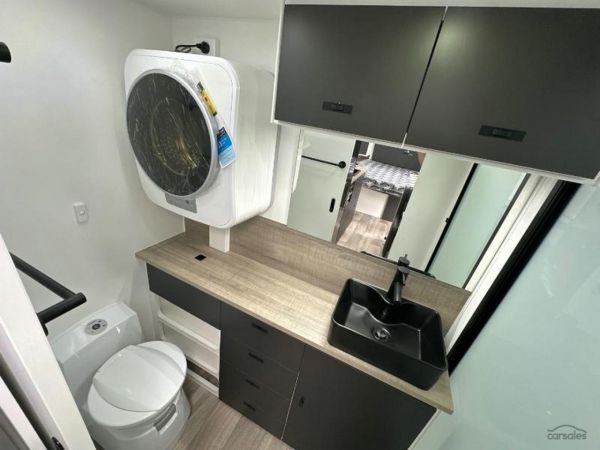 2025 Design RV Stryker 161-X image