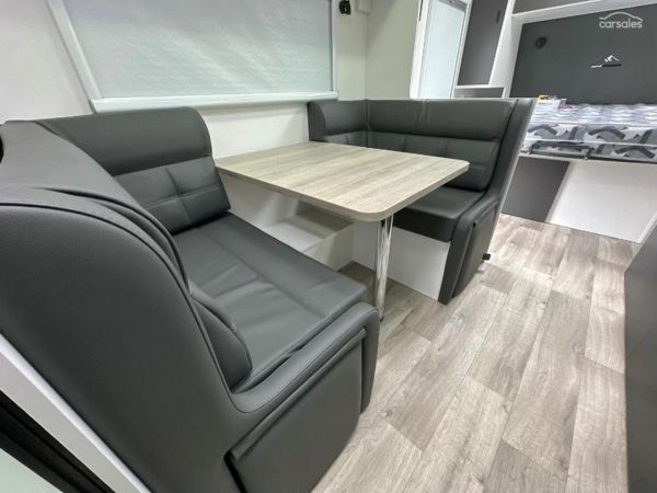 2025 Design RV Stryker 161-X image