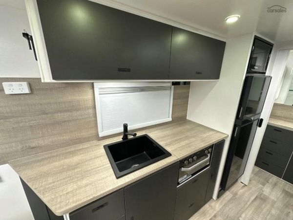 2025 Design RV Stryker 161-X image