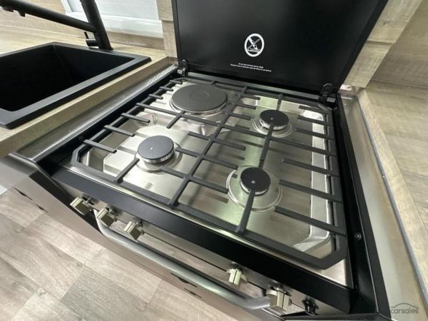 2025 Design RV Stryker 161-X image