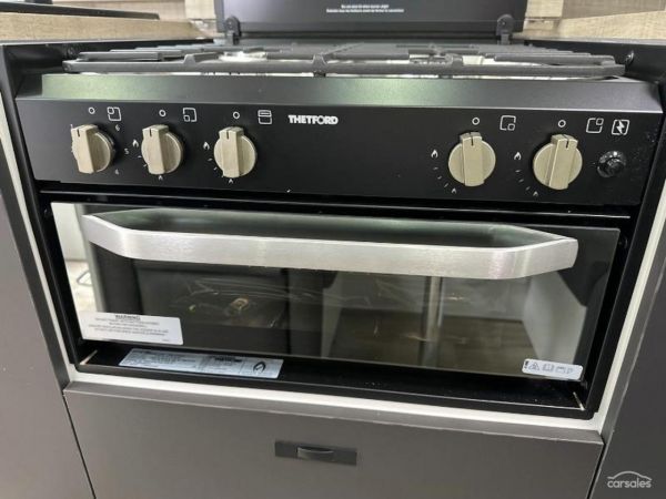 2025 Design RV Stryker 161-X image