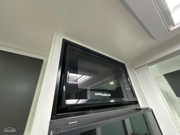 2025 Design RV Stryker 161-X image