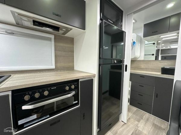 2025 Design RV Stryker 161-X image