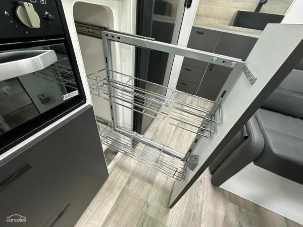 2025 Design RV Stryker 161-X image