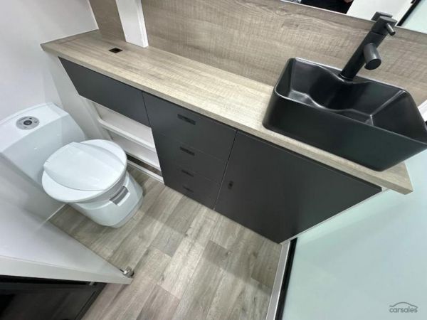 2025 Design RV Stryker 161-X image