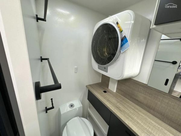 2025 Design RV Stryker 161-X image