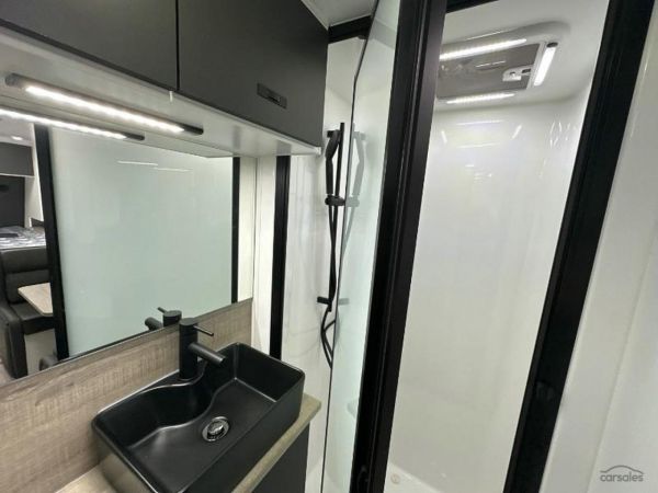 2025 Design RV Stryker 161-X image