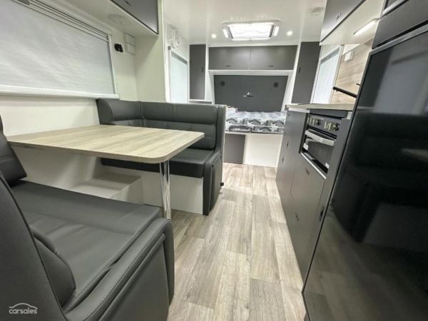 2025 Design RV Stryker 161-X image