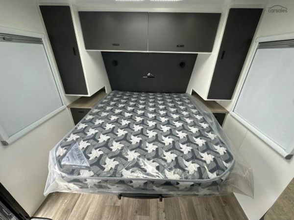 2025 Design RV Stryker 161-X image