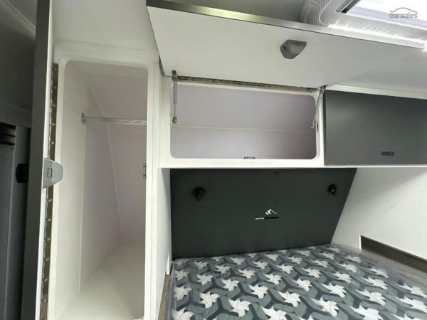 2025 Design RV Stryker 161-X image